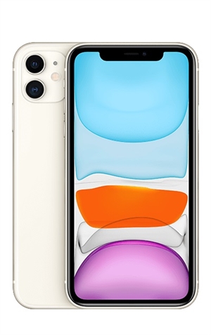 iPhone 11 128GB White - Grade A